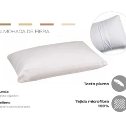 Almohada Microfill