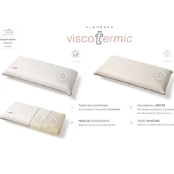 Almohada Tacto pluma