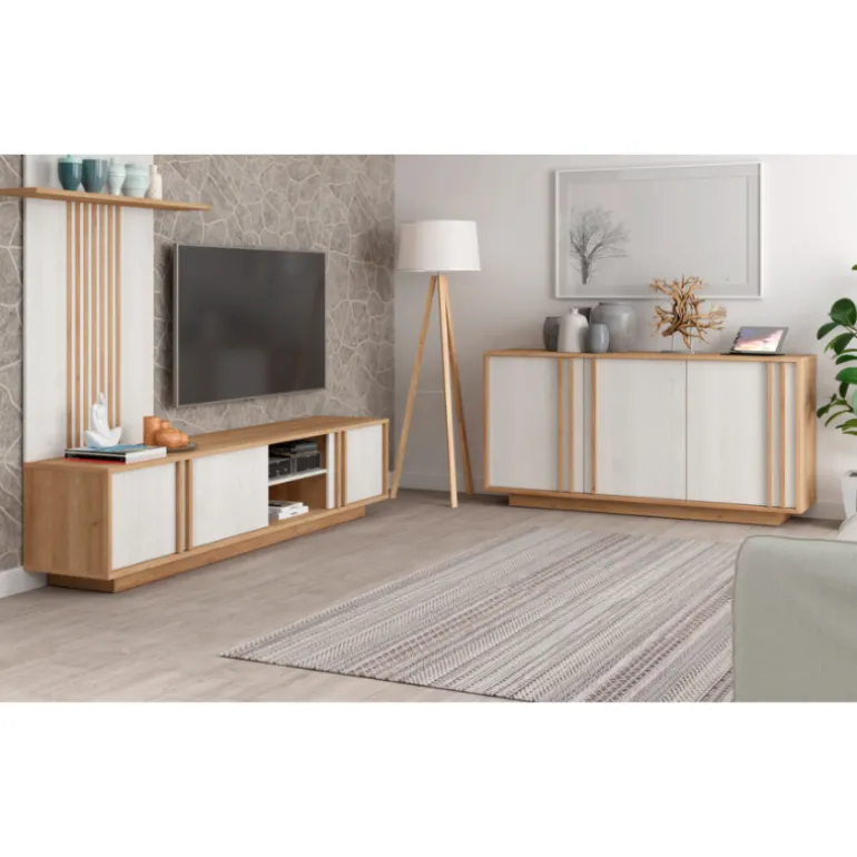 Aparador Roble River