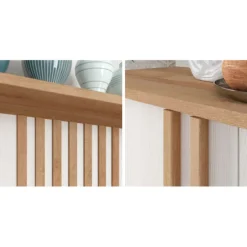 Aparador Roble River