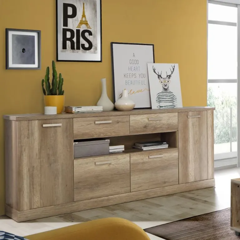 Aparador Roble River