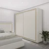 Armario Blanco Roble Aoiz