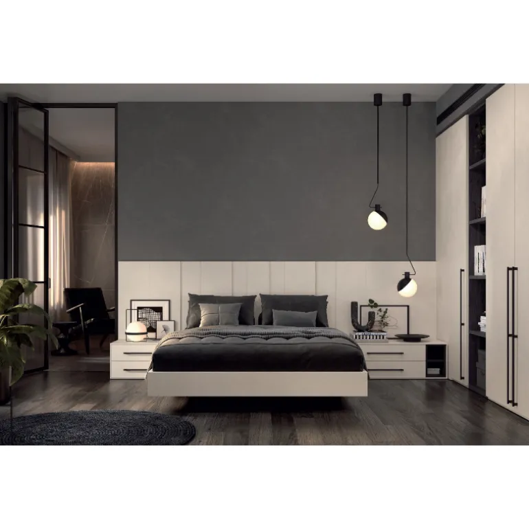 Armario puertas batientes Isa