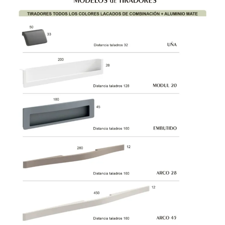 armario puertas plegables roble