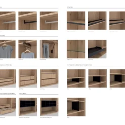 Armario puertas wardrobe