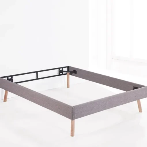 Aro de cama 100 Nor gris