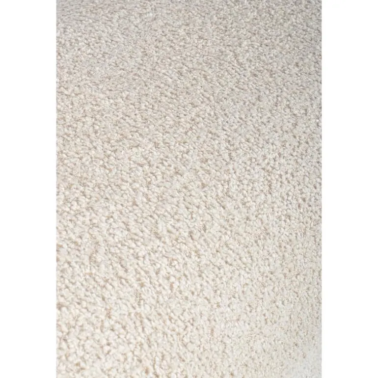 Banco buclé natural