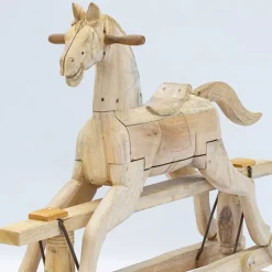 Caballito balancín bebe