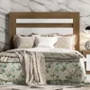 Cabecero cama matrimonio Esben
