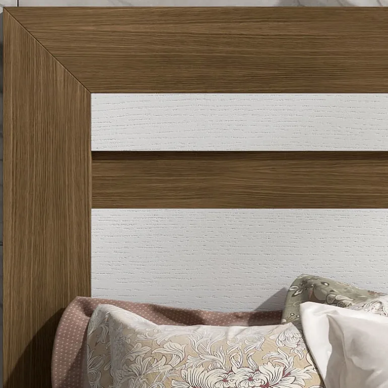 Cabecero cama matrimonio Esben