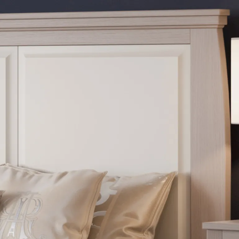 Cabecero cama matrimonio Isaac