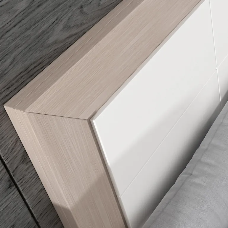 Cabecero cama matrimonio Jensen