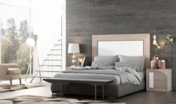 Cabecero cama matrimonio Jensen