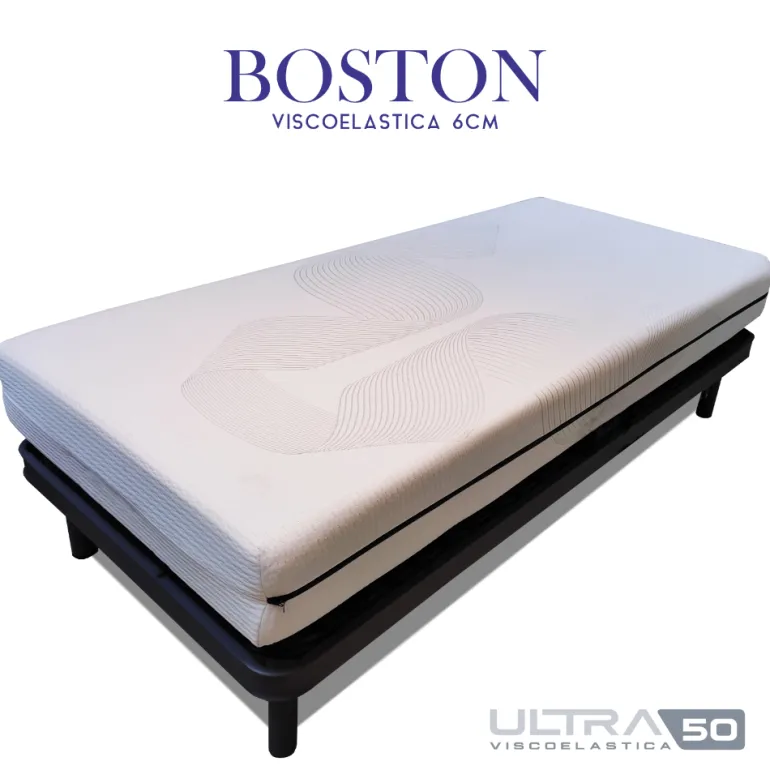 colchón Boston Essenzia