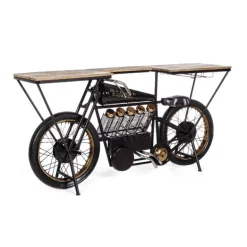Consola Moto