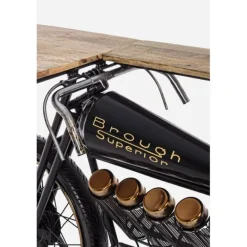 Consola Moto