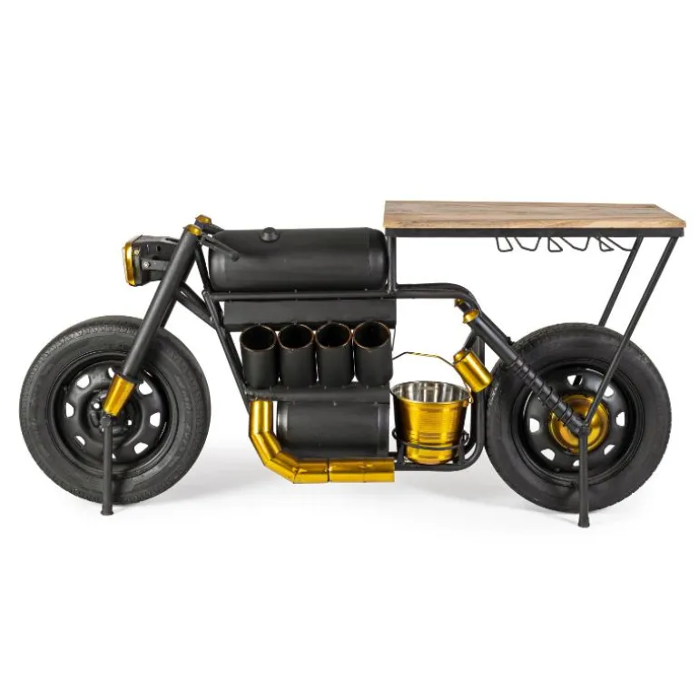 Consola Moto chopper