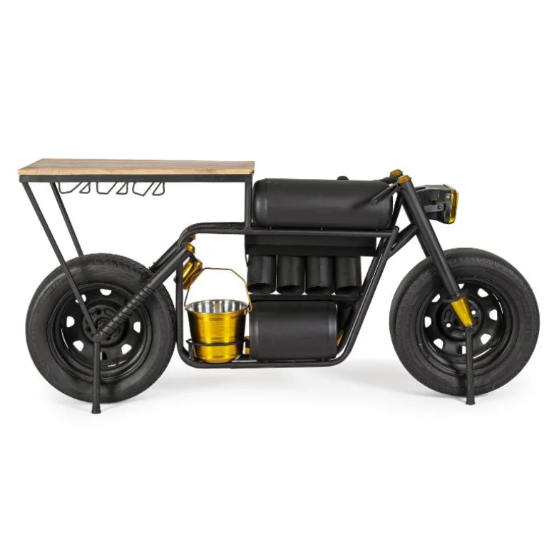 Consola Moto chopper