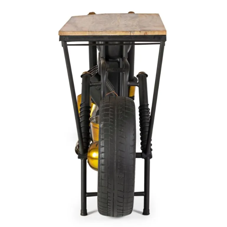 Consola Moto chopper