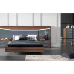 Dormitorio Lin Nogal