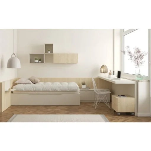 Dormitorio matrimonio Mobel