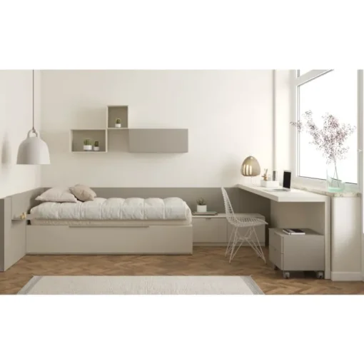 Dormitorio matrimonio Mobel