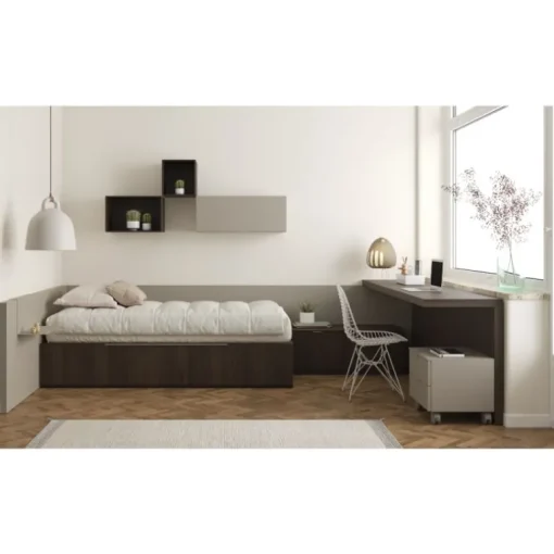 Dormitorio matrimonio Mobel