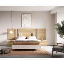 Dormitorio moderno Guadalupe