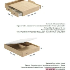 Dormitorio moderno Guadalupe