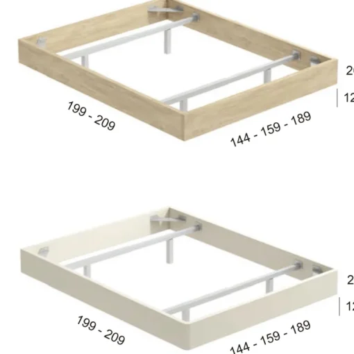 Dormitorio moderno Yang
