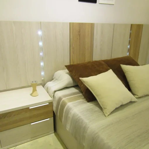 Dormitorio Tina