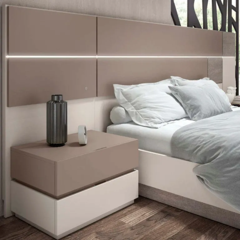 Dormitorios Berli Lacado