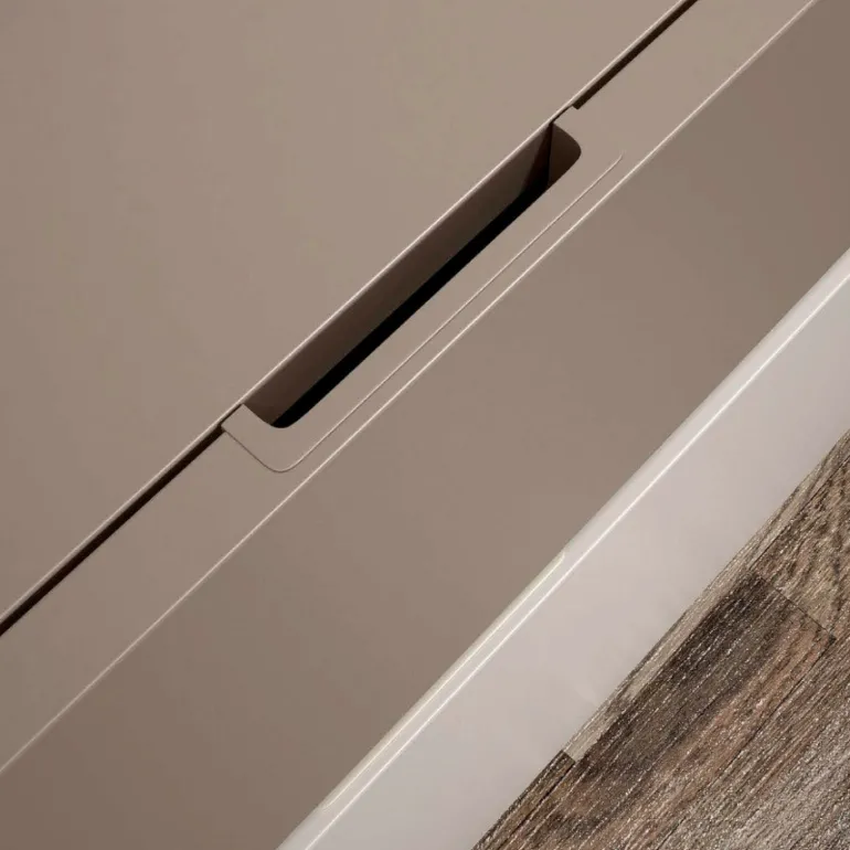 Dormitorios Berli Lacado