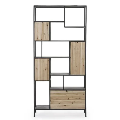 Librería wood