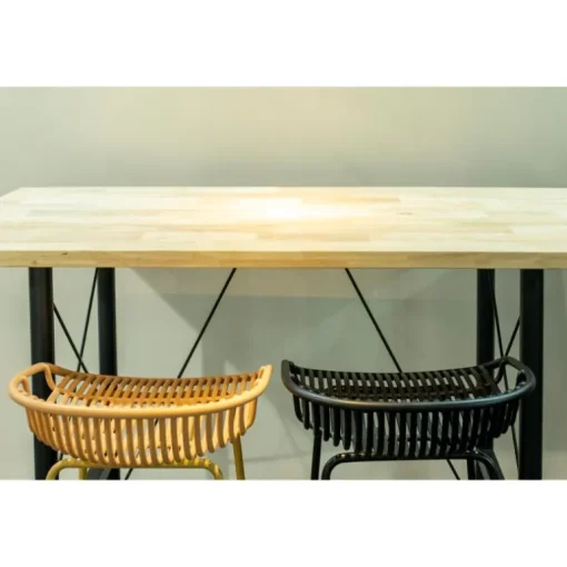Mesa alta Tami rectangular 160