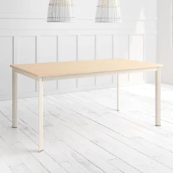 Mesa Caribou blanca