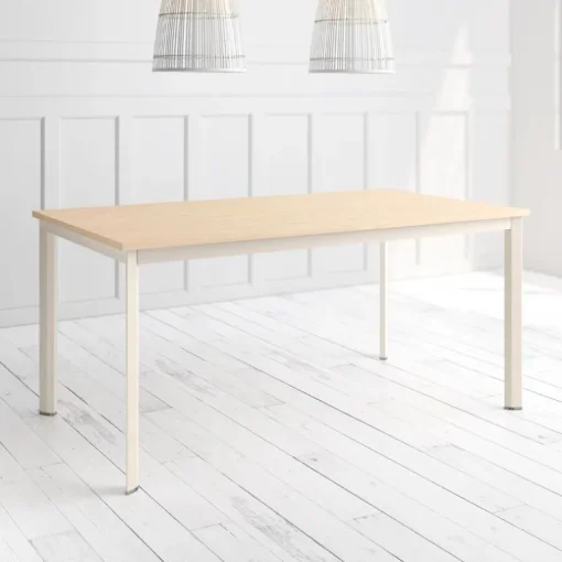 Mesa Caribou blanca