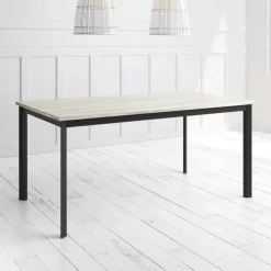 Mesa Caribou negra