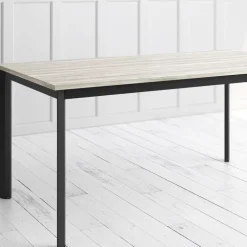 Mesa Caribou negra