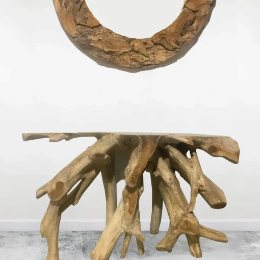Mesa Consola Unique
