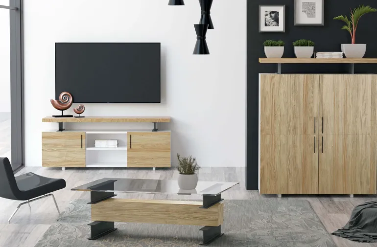 Mesa de centro Modern