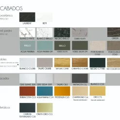 Mesa de centro moderna One