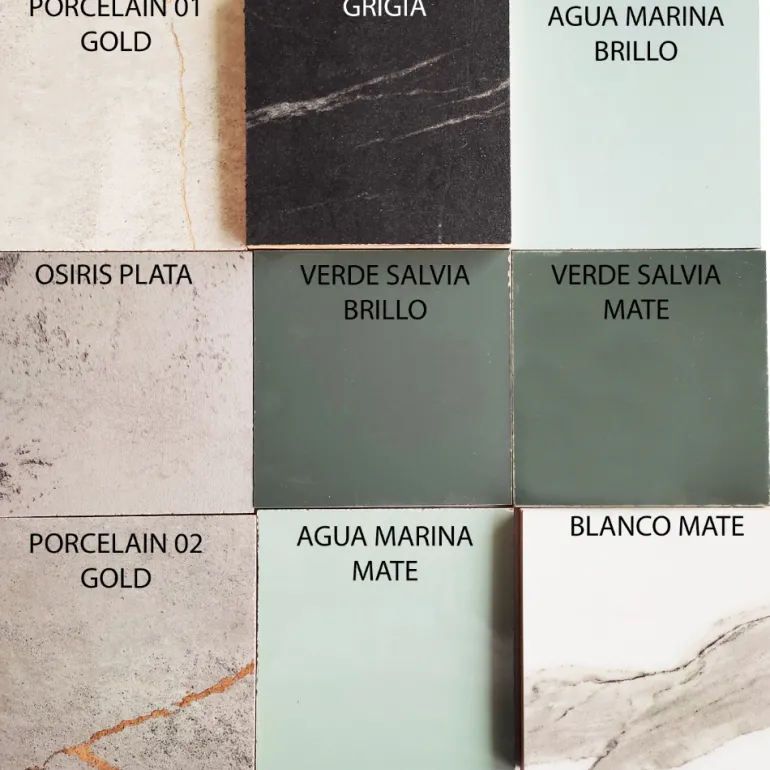 Mesa de centro moderna One