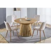 Mesa de comedor extensible Reeves