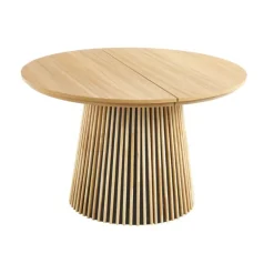 Mesa de comedor extensible Reeves