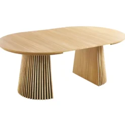 Mesa de comedor extensible Reeves