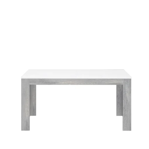 Mesa de comedor extensible Atomik