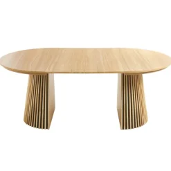 Mesa de comedor extensible Reeves