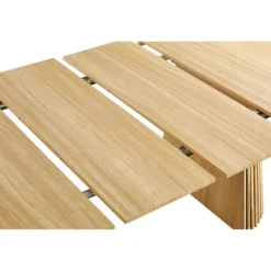 Mesa de comedor extensible Reeves