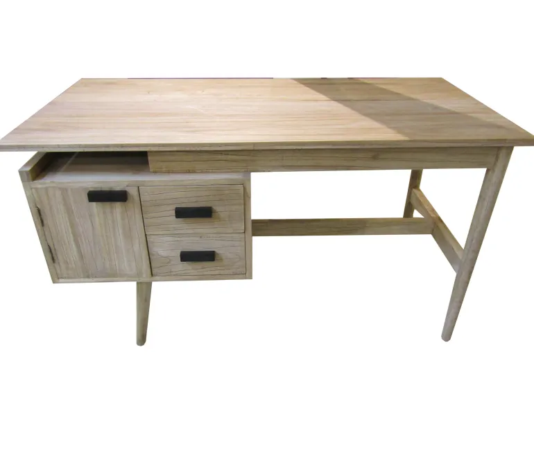 Mesa escritorio madera